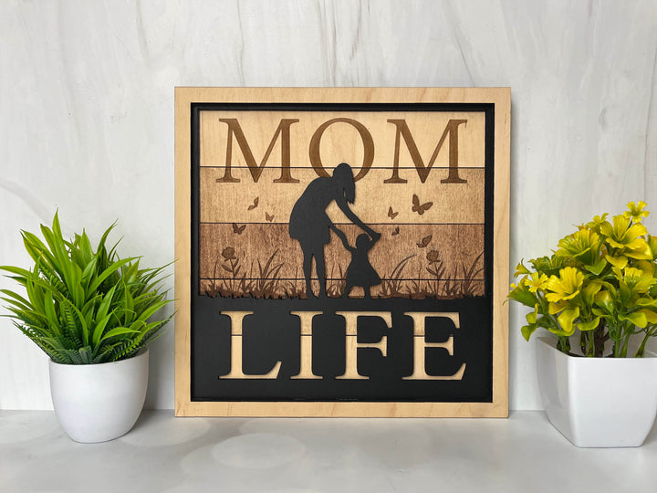 LIFE Signs and Stands - 18 Designs - Laser Ready File - All Lasers ...