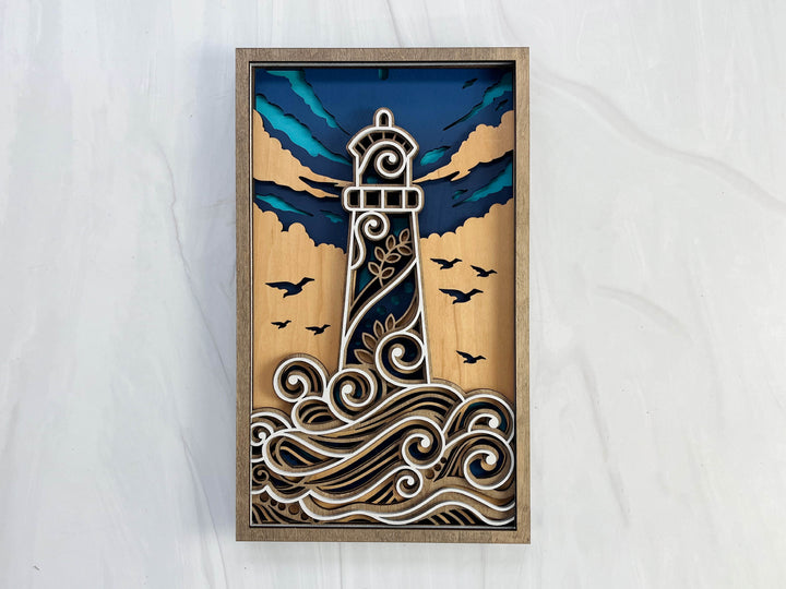 Layered Signs Bundle - 7 Designs – That Laser Dude