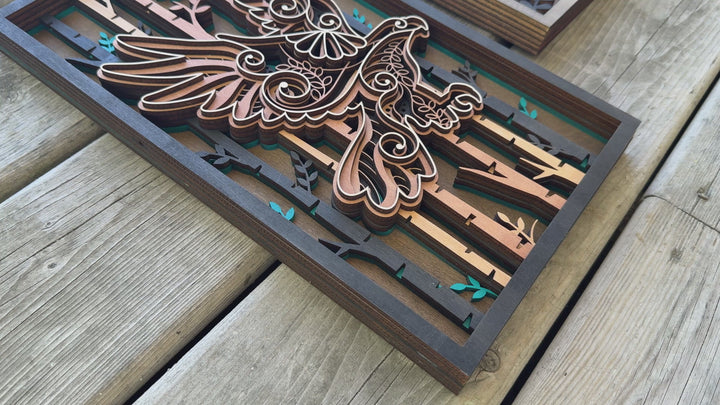Layered Signs Bundle - 7 Designs – That Laser Dude