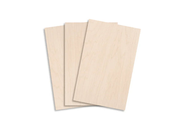 TruFlat® Maple Plywood (10 Pack)