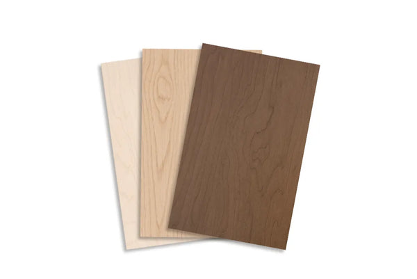 TruFlat® Wood Pack (3 Pack)