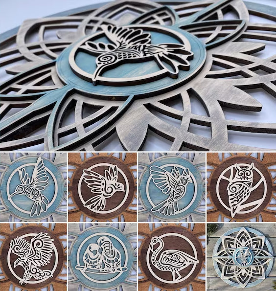 Frame set Icons – That Laser Dude