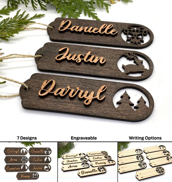 Gift/Stocking Tags