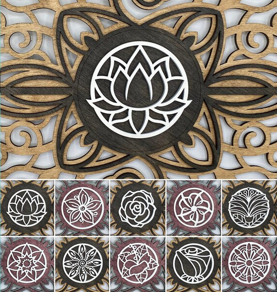 Frame set Icons – That Laser Dude