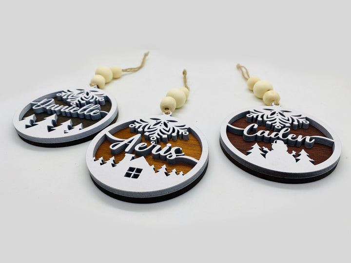 Scripts Ornament Script Ornaments – That Laser Dude