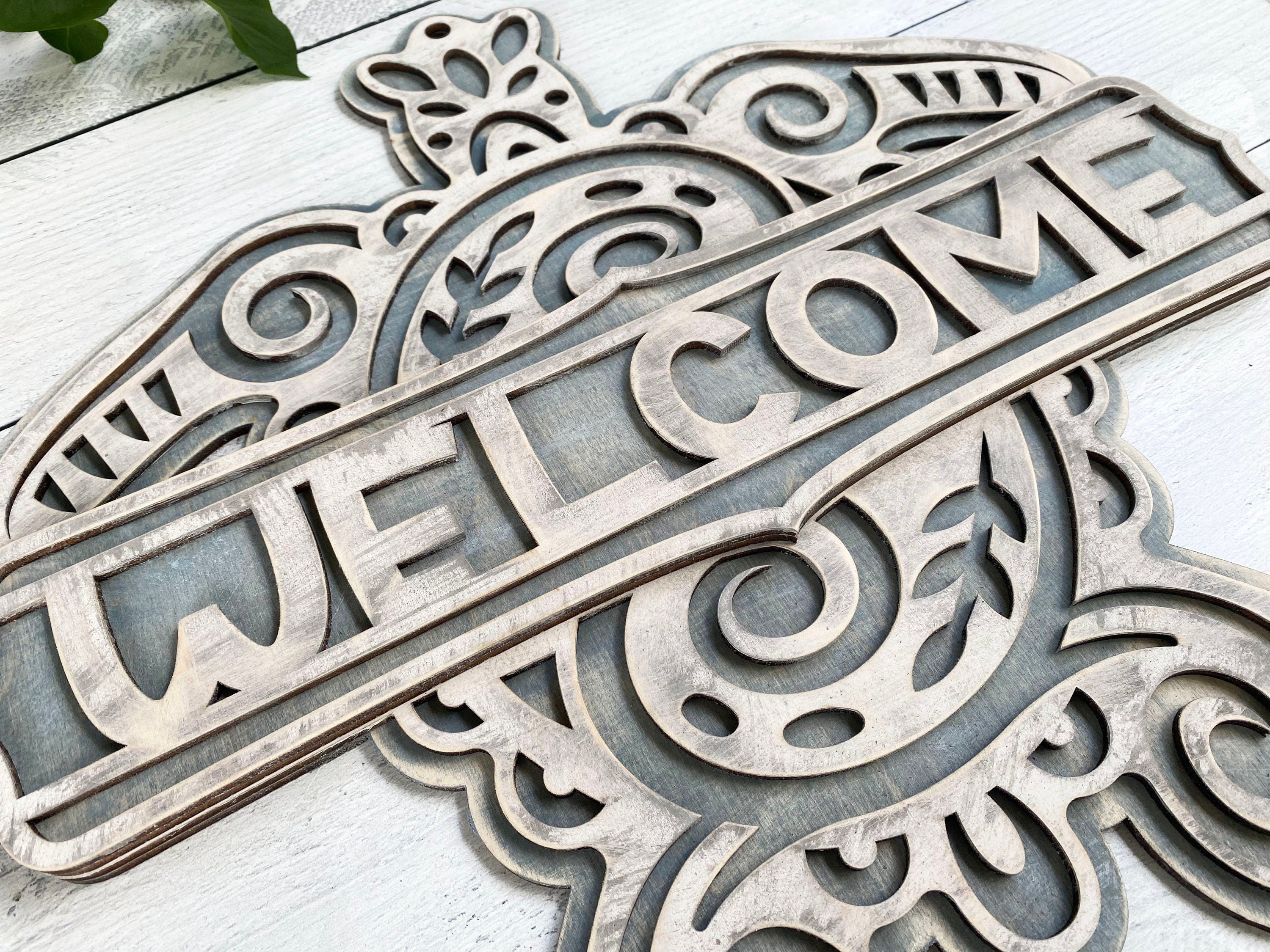 Multi-Layer Assemble and Non Assemble - Turtle Sign – That Laser Dude