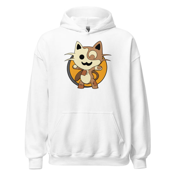 Ugly Cat - The "KERF" Kitty Hoodie - Unisex