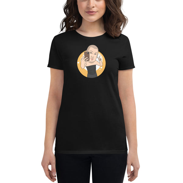 Tube Top Will - Women's short sleeve t-shirt