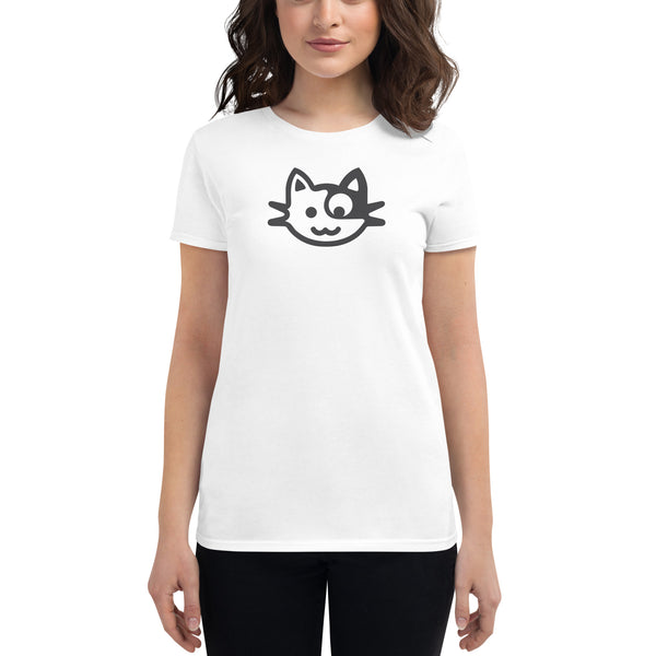 Ugly Cat t-shirt